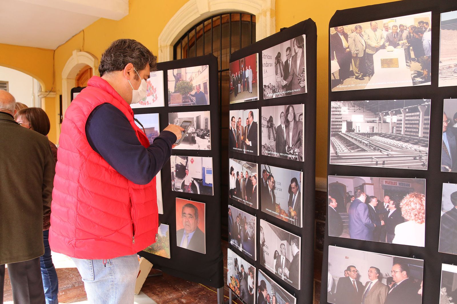 Fotogalería del Día de la Naranja de Gádor