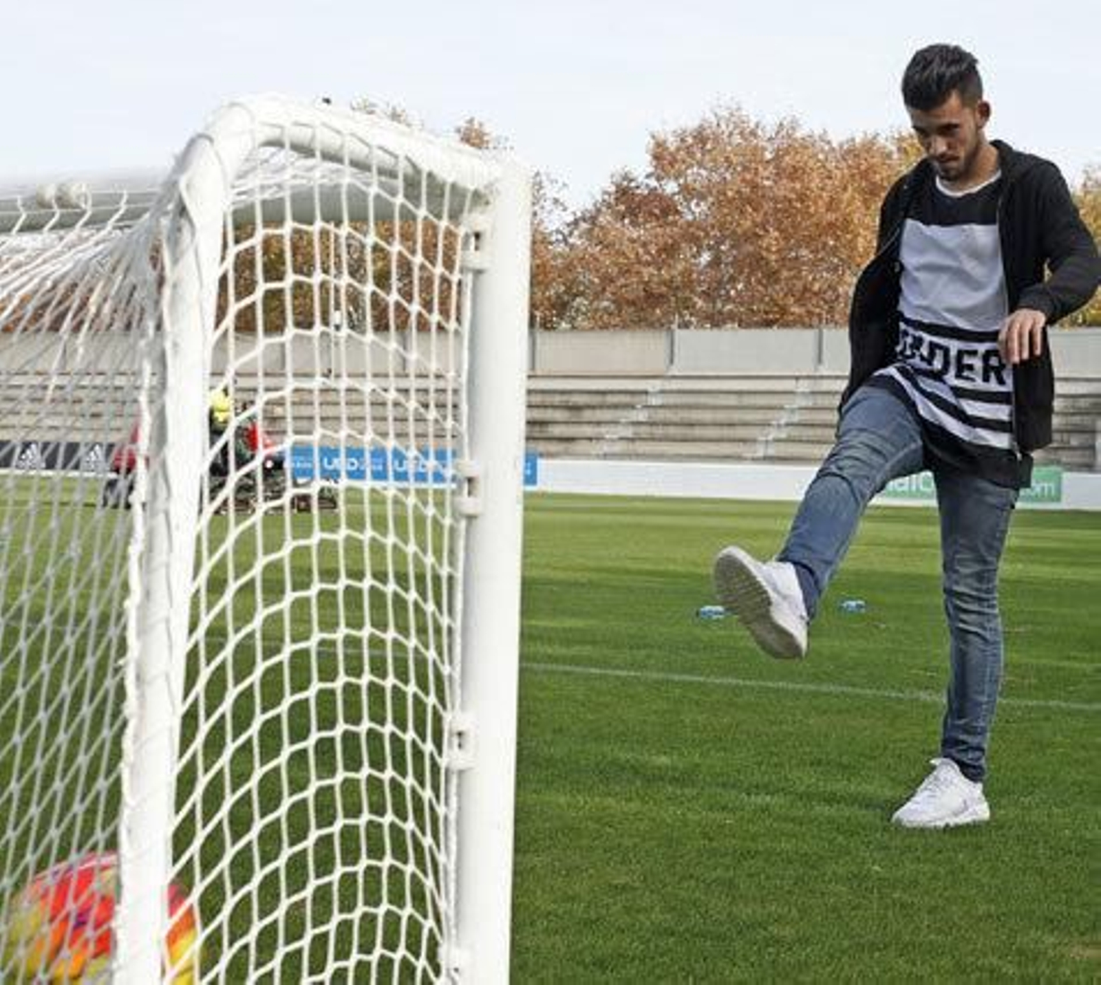 "Reyes sabe cómo se juega este tipo de partidos"