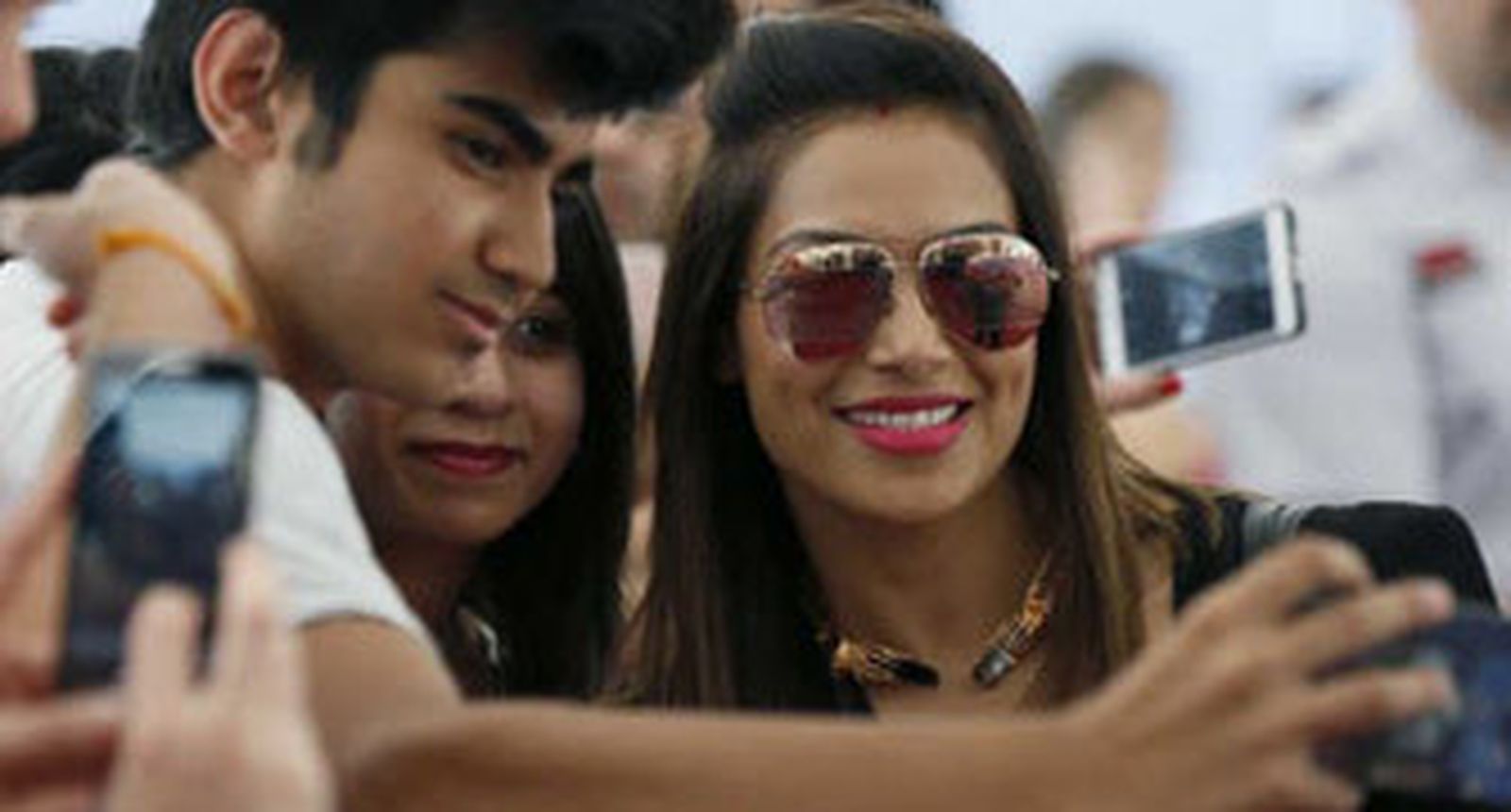 Madrid vive la fiesta grande de Bollywood