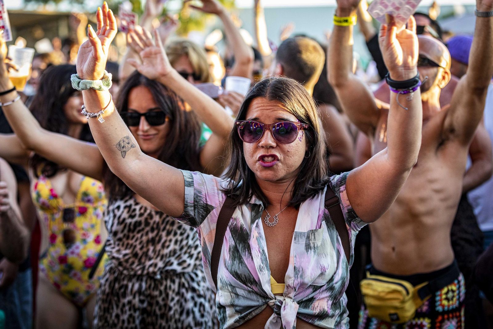 Búscate en el Sorbete Fest del Bahía Sound en San Fernando