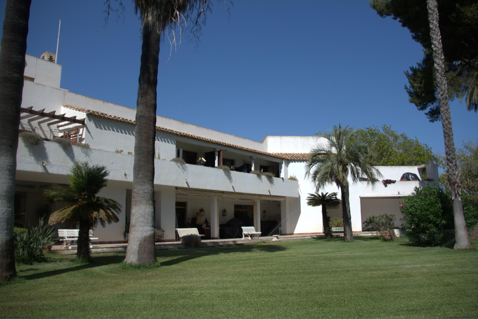 La Fundación INEIS gestiona el inmueble y el legado de los reyes.