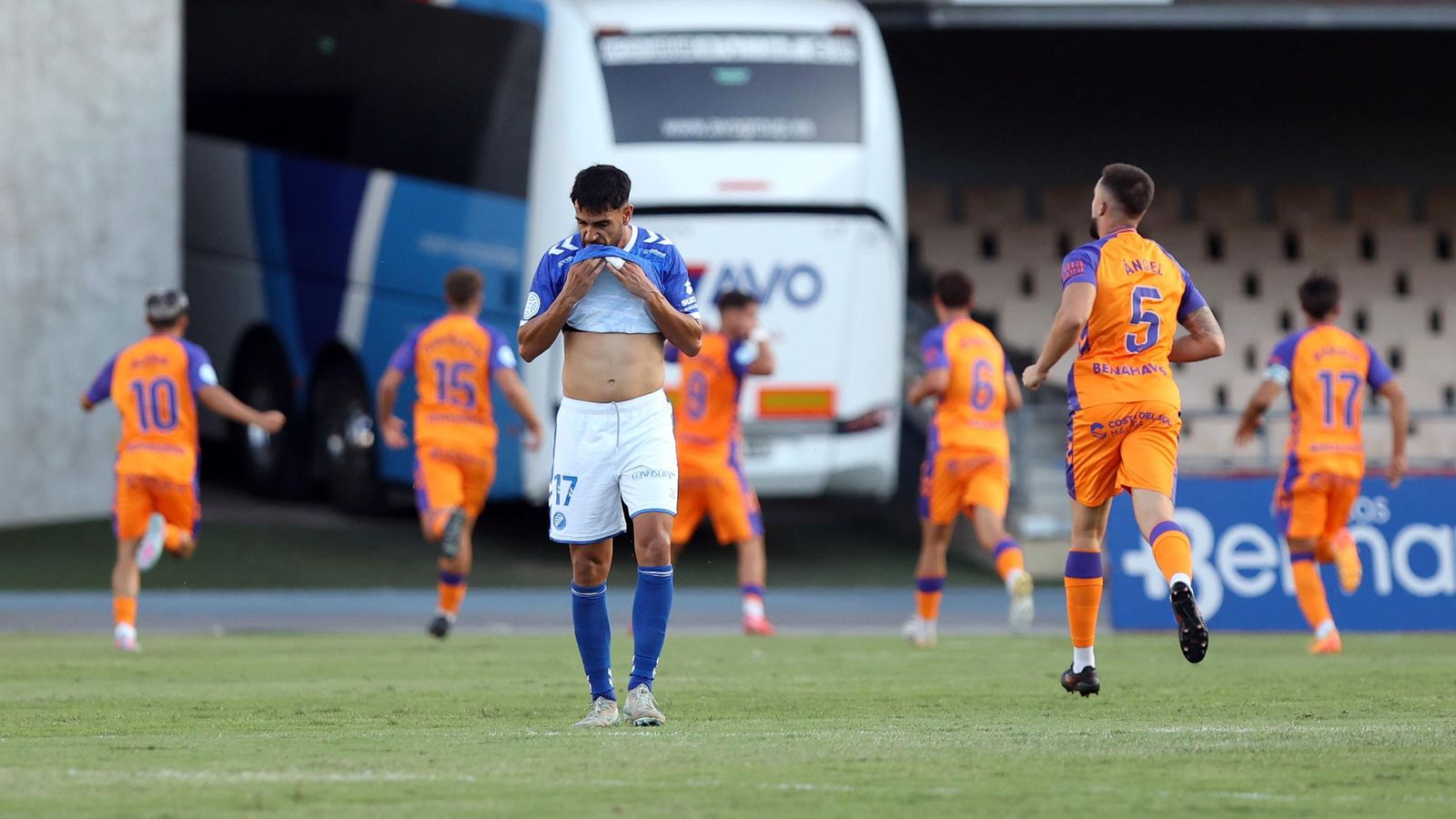 El Atlético Malagueño saca en Jerez su primer punto (1-1)