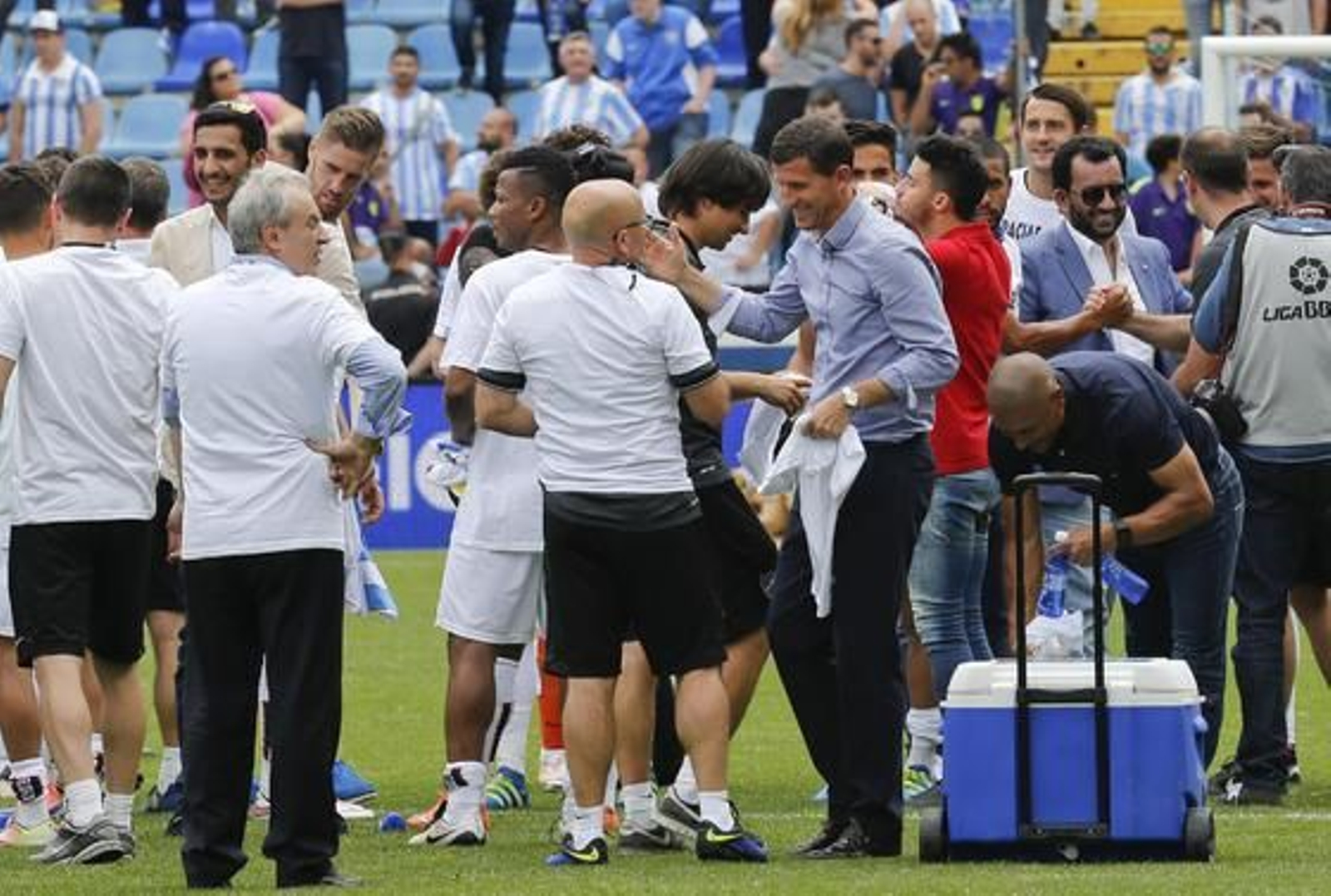 Foto: JAVIER ALBIÑANA