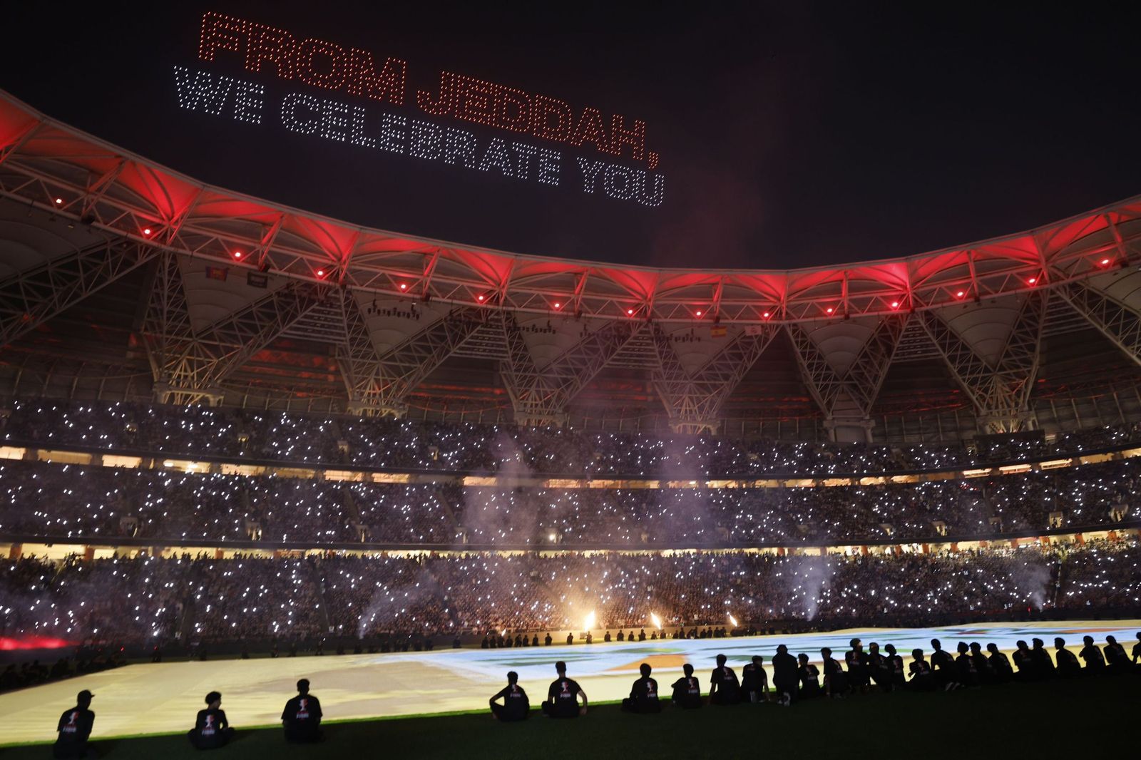 Supercopa | Las fotos del Barcelona-Real Madrid