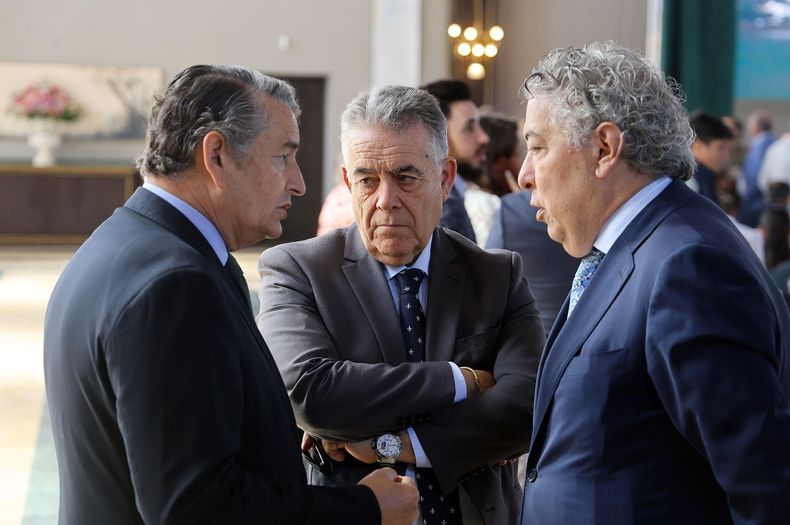 Imágenes de la Asamblea General de Hermandades del Rocío 2025