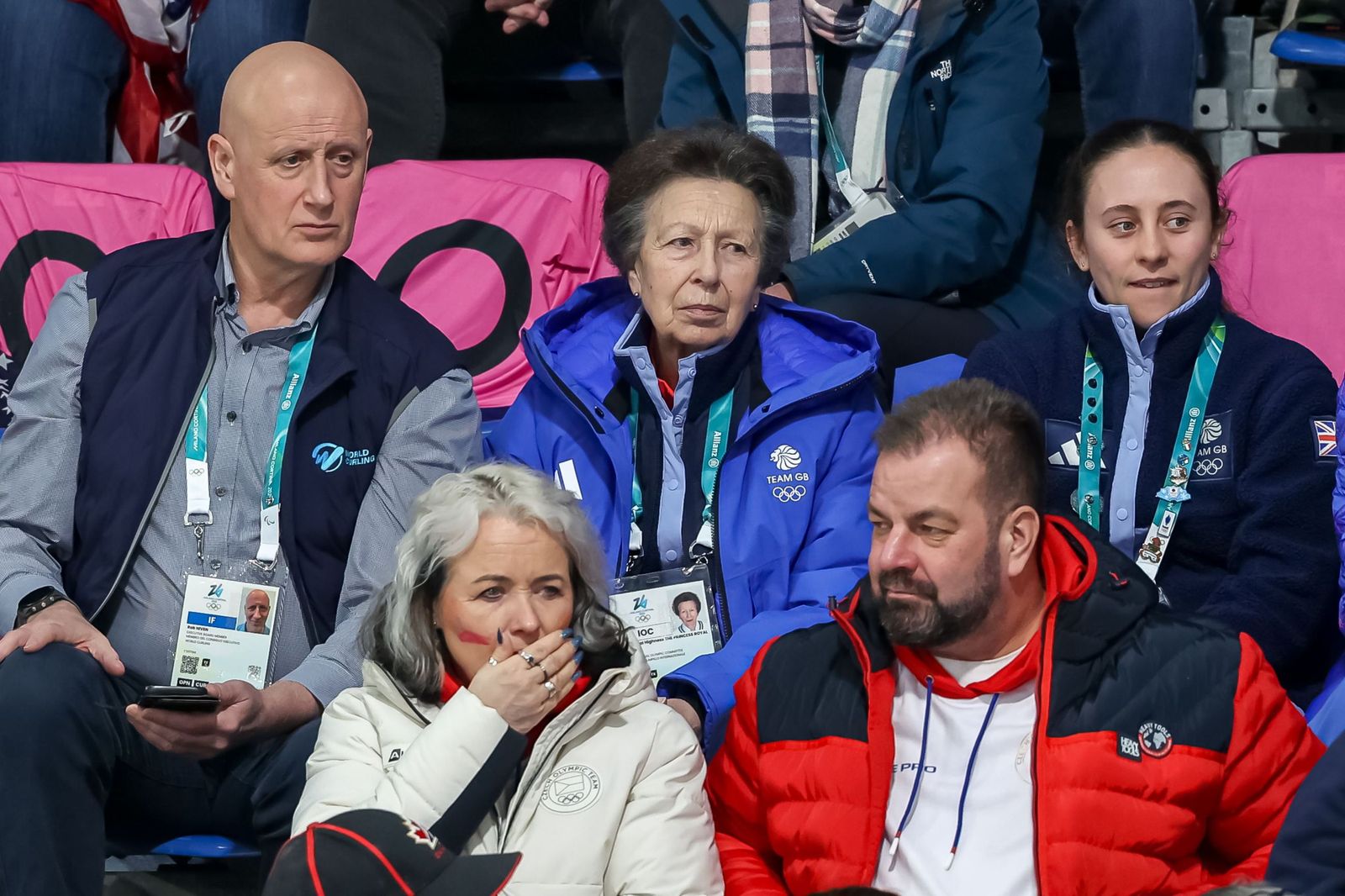 Las mejores fotos de los Juegos Olímpicos de invierno Milán Cortina d'Ampezzo 2026 | Séptima jornada