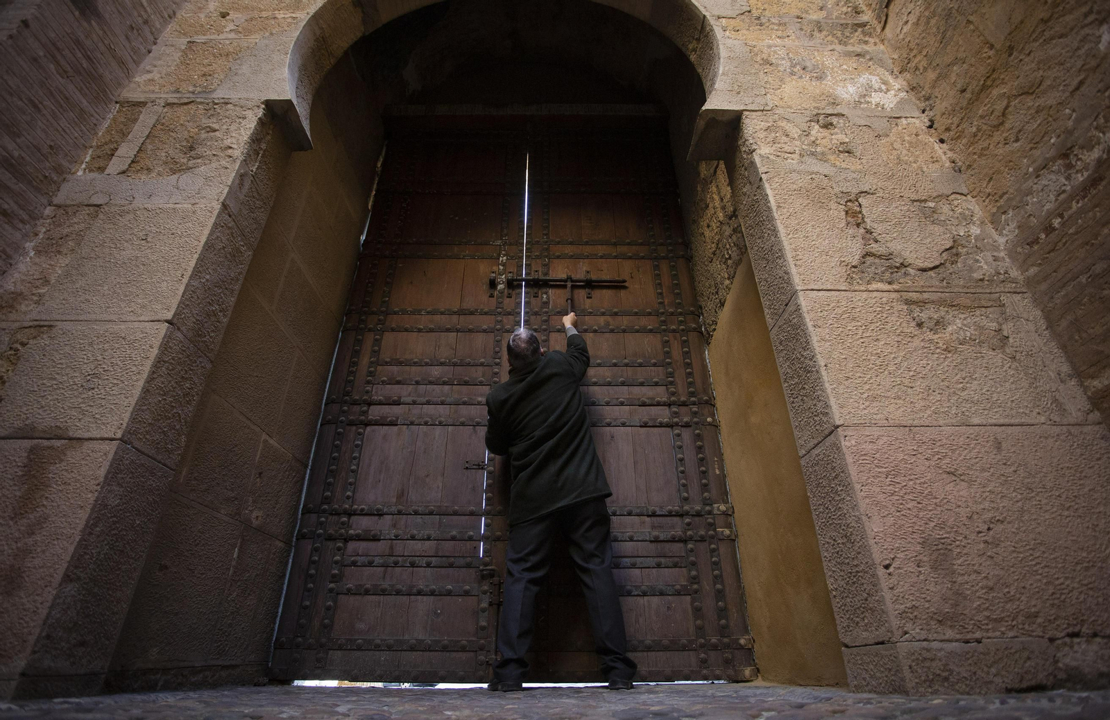 Visita a la Puerta de Córdoba