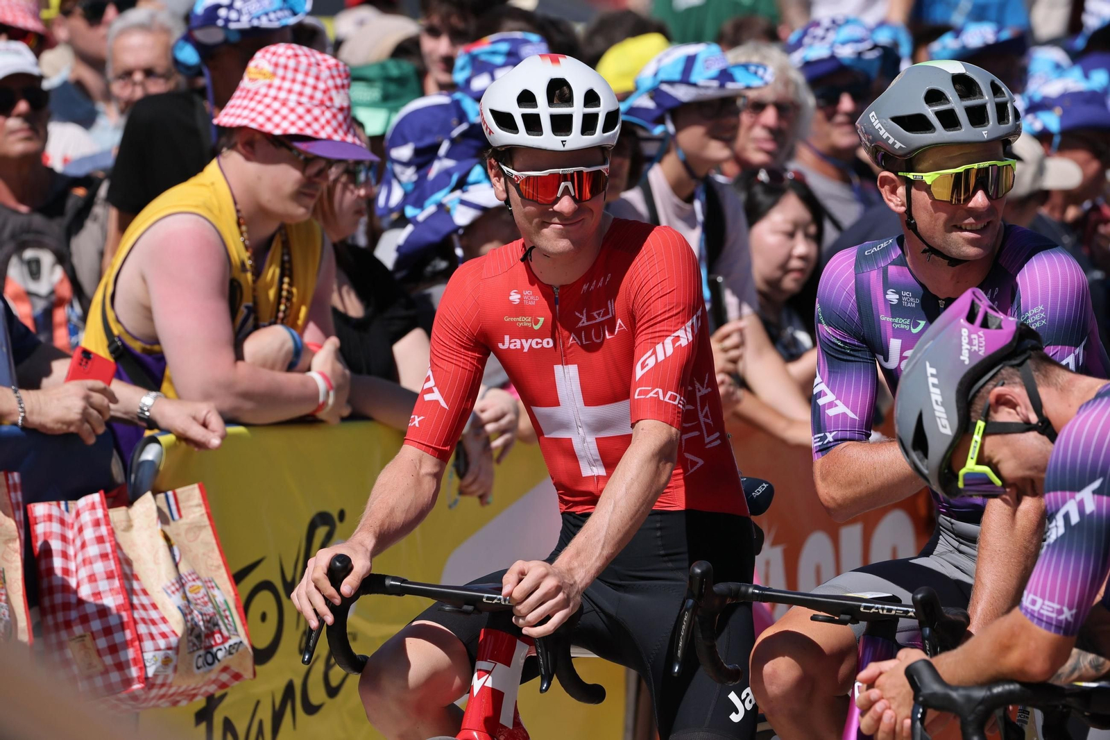 Las mejores fotos del Tour de Francia | Etapa 16