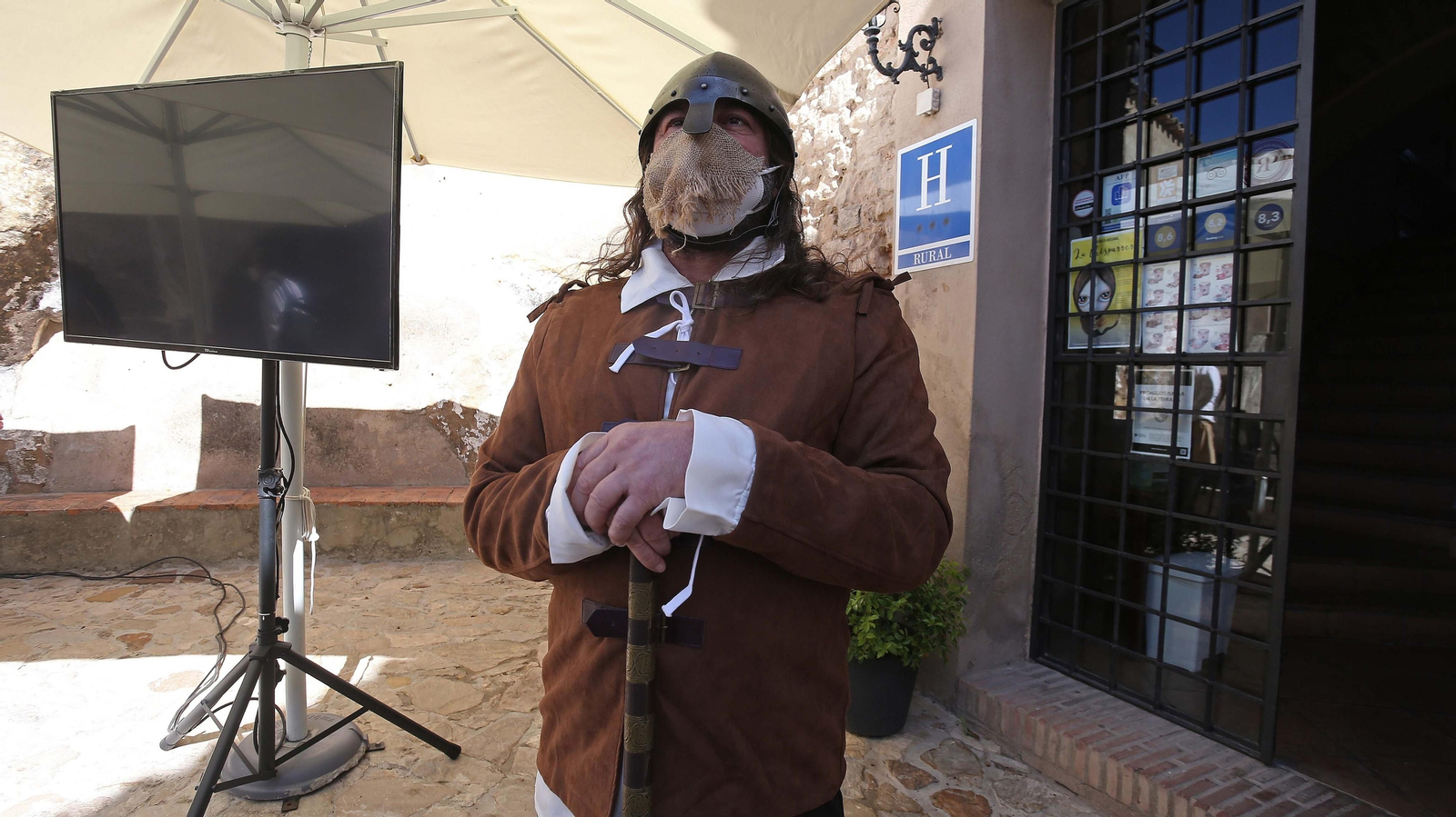 Castellar, uno de los pueblos más bonitos de España