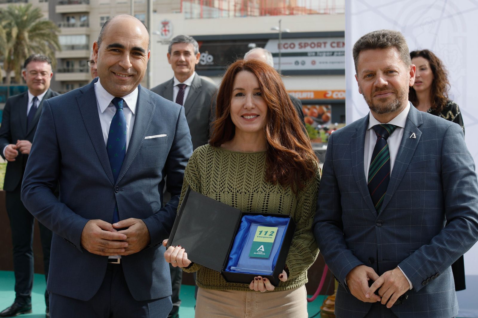 Día Europeo del servicio Emergencias 112 contado en imágenes