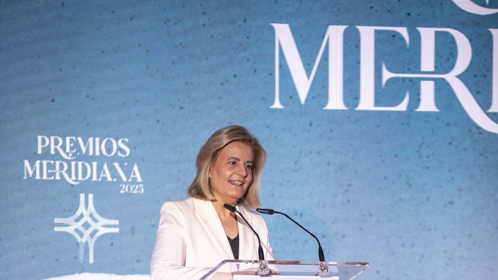 La entrega de los Premios Meridiana, en imágenes