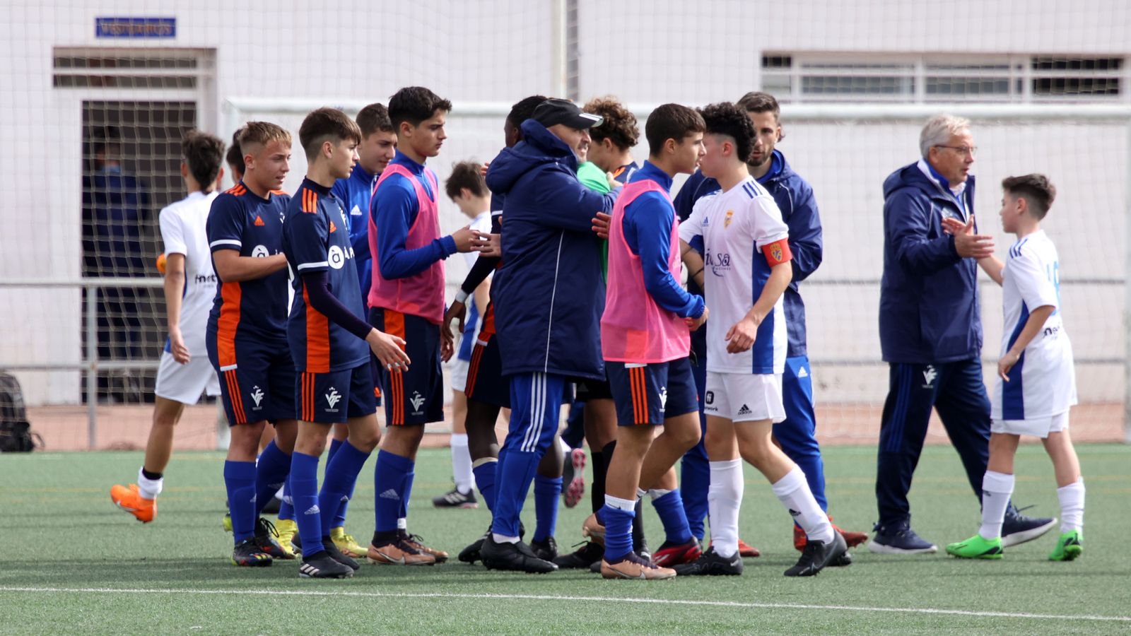 Primer día del Campeonato de España de selecciones autonómicas en Jerez