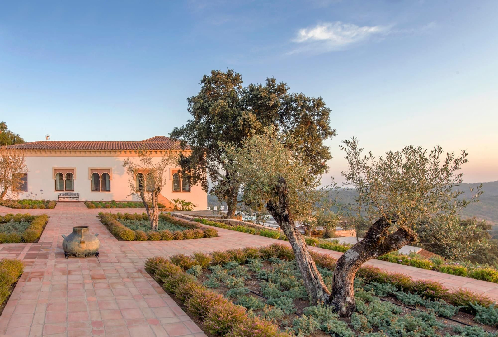 Hotel Príncipe de Cortegana