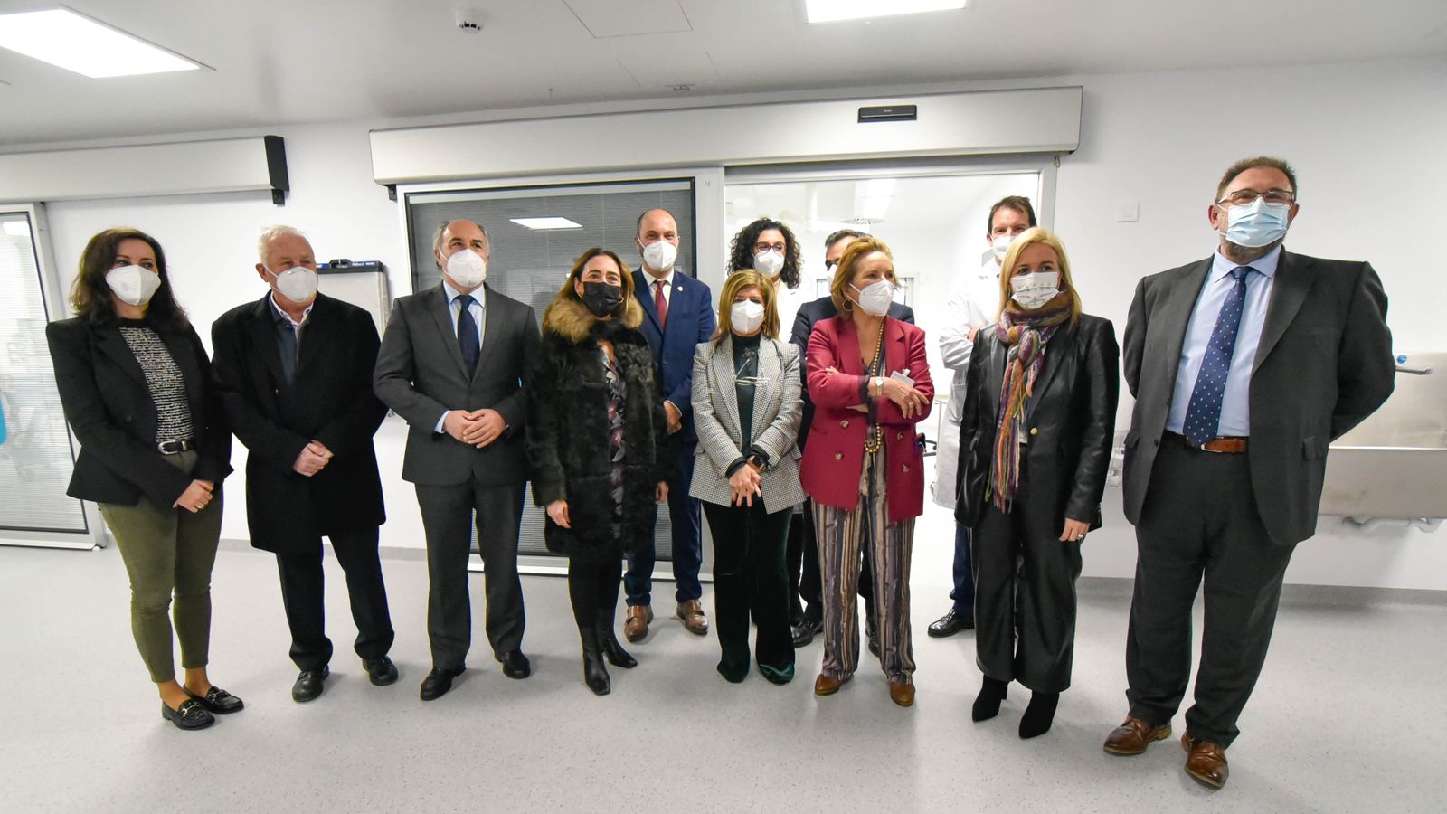 Las fotos de las nuevas instalaciones del Hospital Quirónsalud