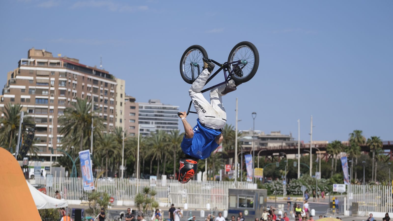 Imágenes de la tercera jornada de la Andalucía World Series Almería