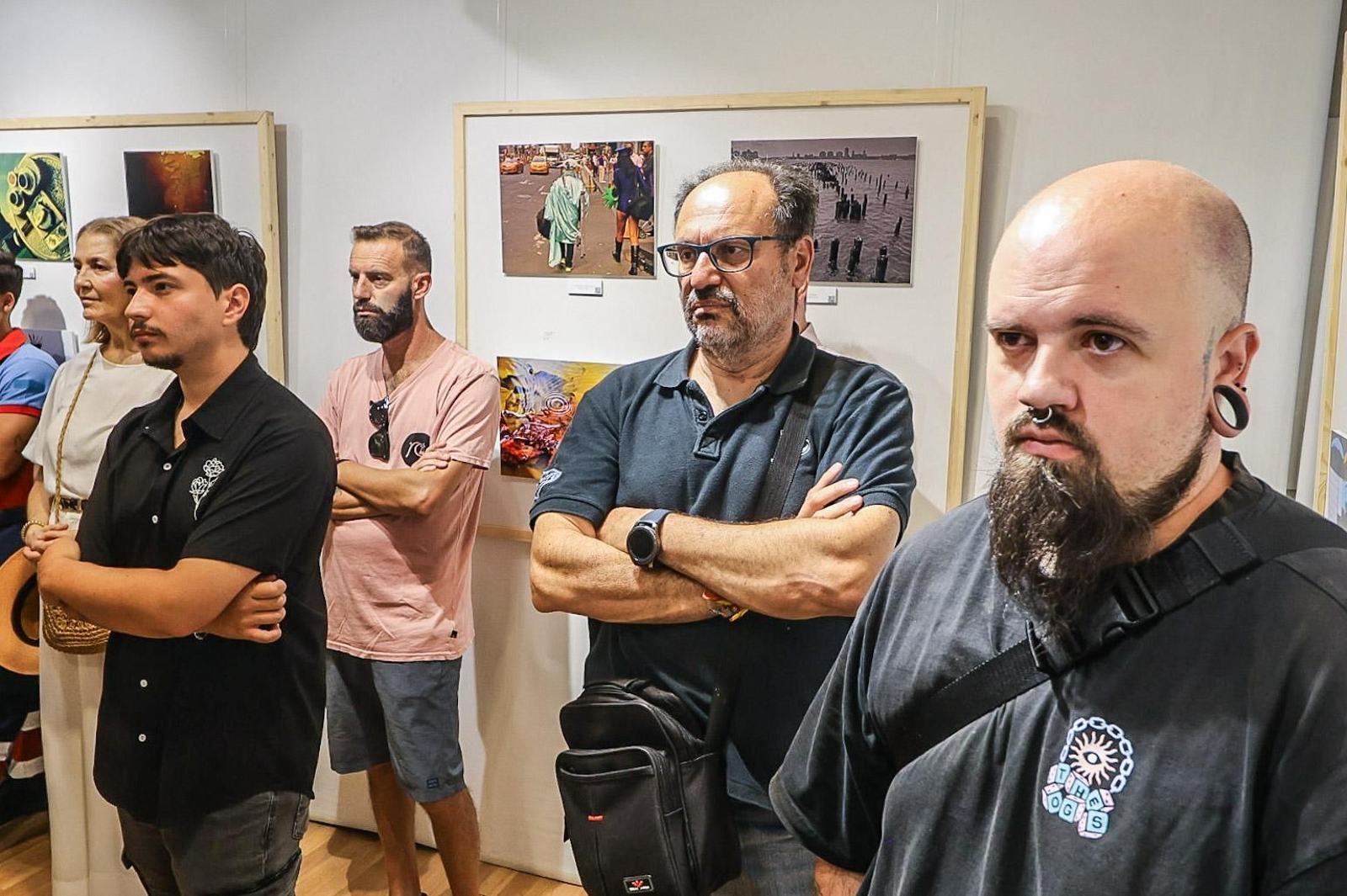 Imágenes de 'Retales': el arte, la sensibilidad y el alma de la fotografía de Josué Correa