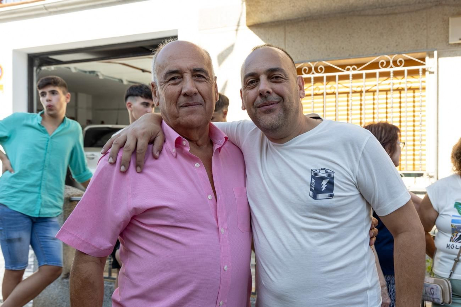 Feria en honor a la Virgen del Carmen de Monte Lope Álvarez