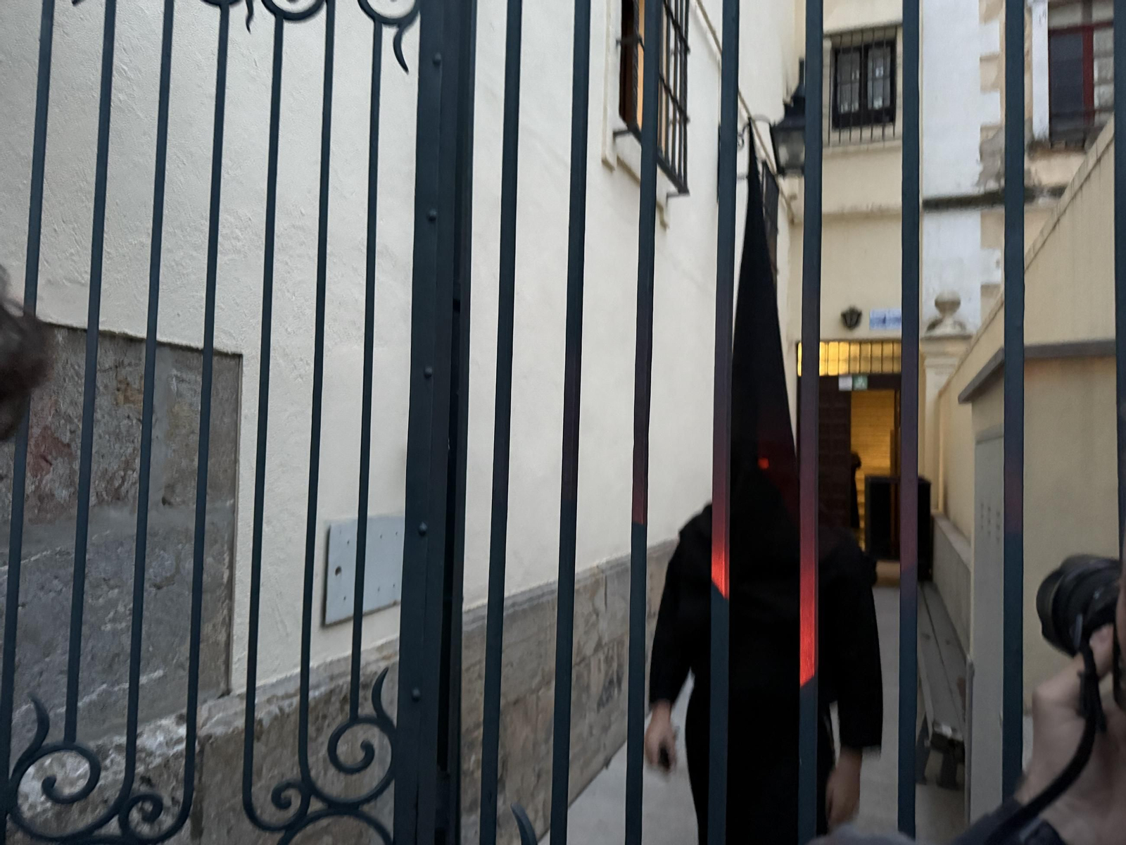 Las imágenes de la hermandad del Vía Crucis el Lunes Santo en Córdoba