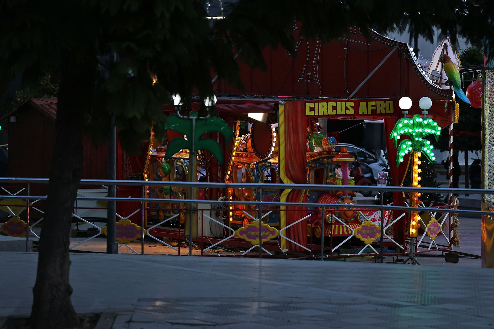 Las imágenes más destacadas del martes 3 de diciembre en Huelva