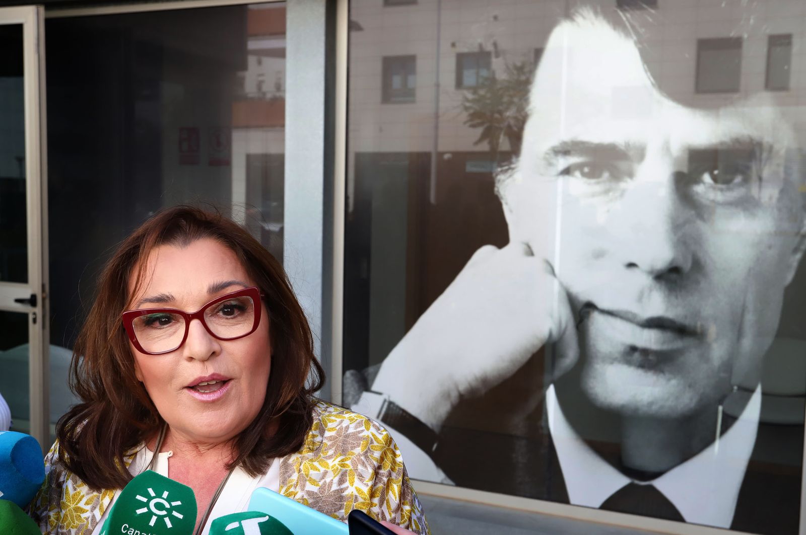 El Centro de Comunicación "Jesús Hermida" abre sus puertas, en imágenes