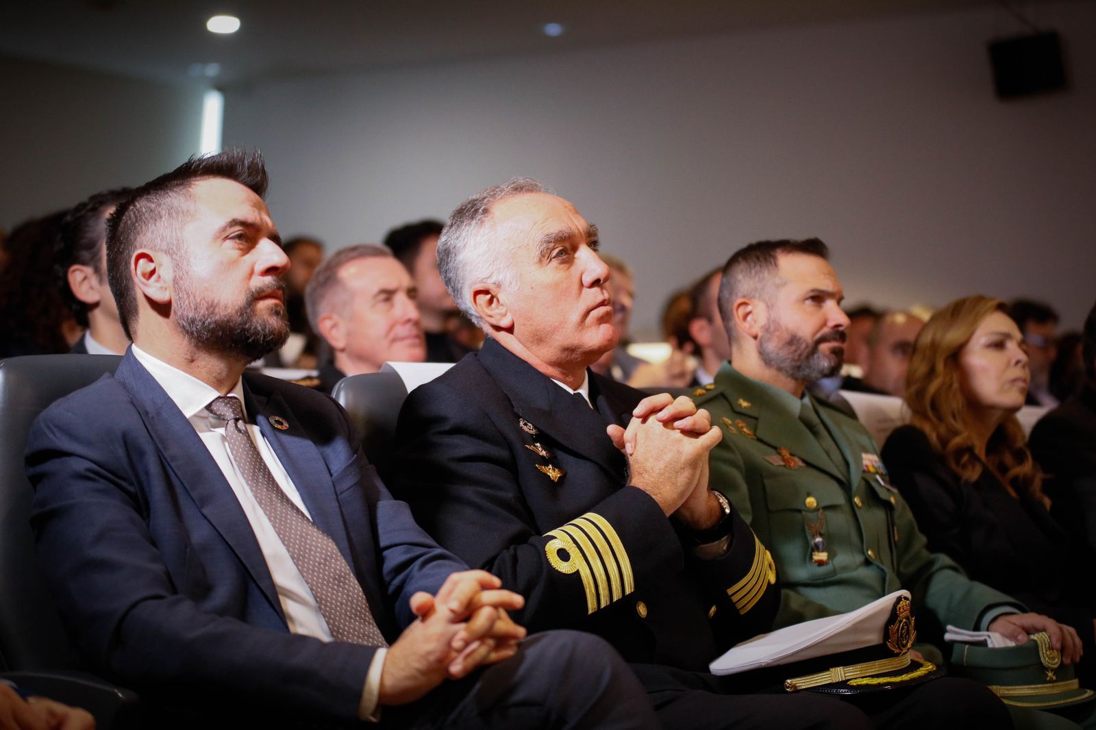 Te contamos como ha sido la entrega de premios Proa en imágenes