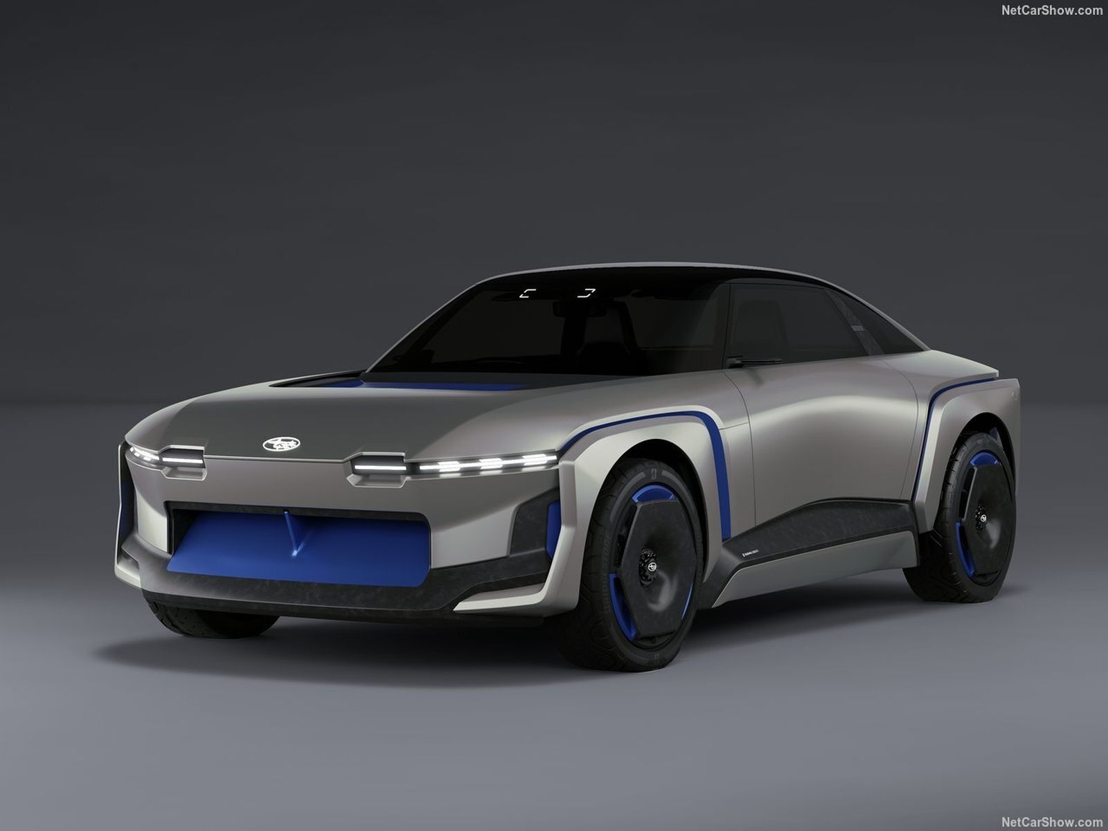 El Sport Mobilty es un eléctrico que atesora todo el ADN de Subaru