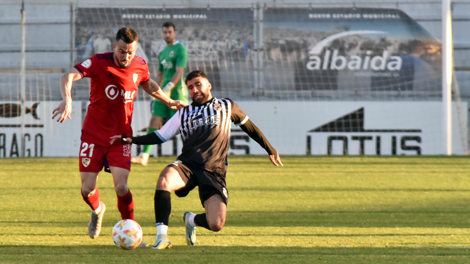 Real Balompédica Linense - Linares Deportivo