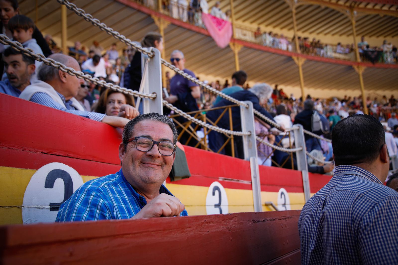 Imágenes del festival mixto lucha contra el cáncer