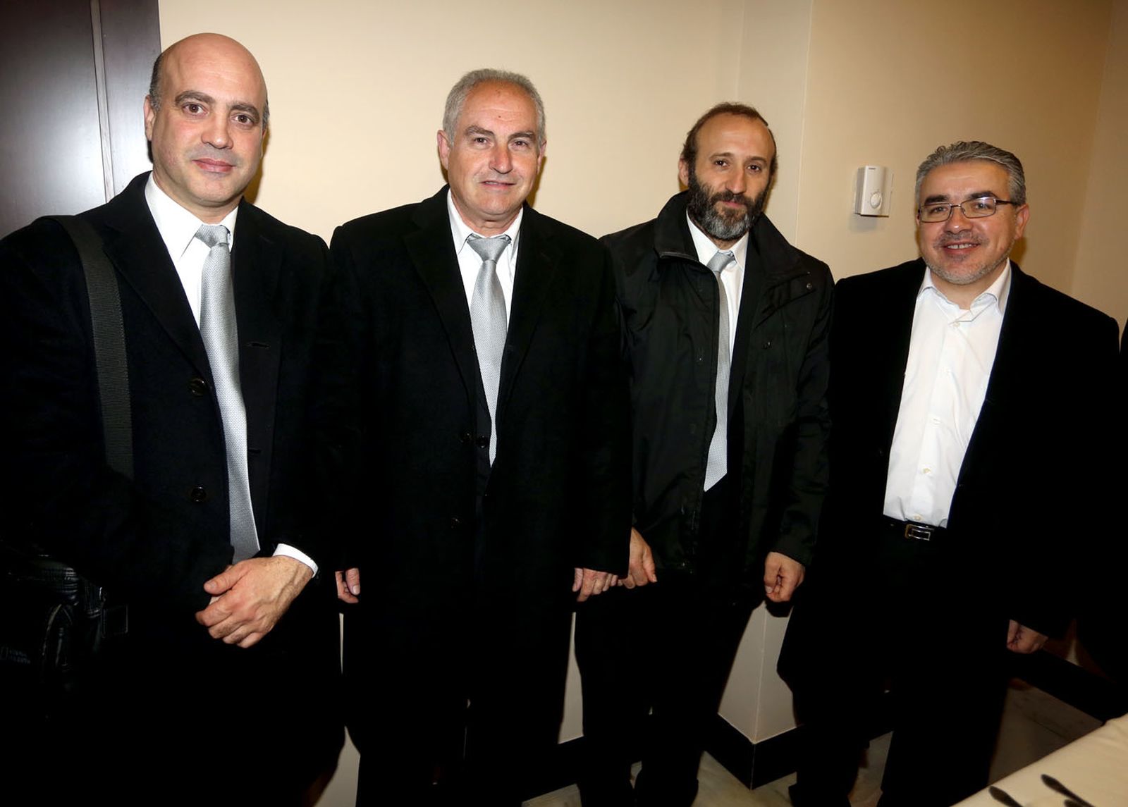 Entrega de recuerdos de la 24ª edición de la Exaltación a la Saeta de Huelva