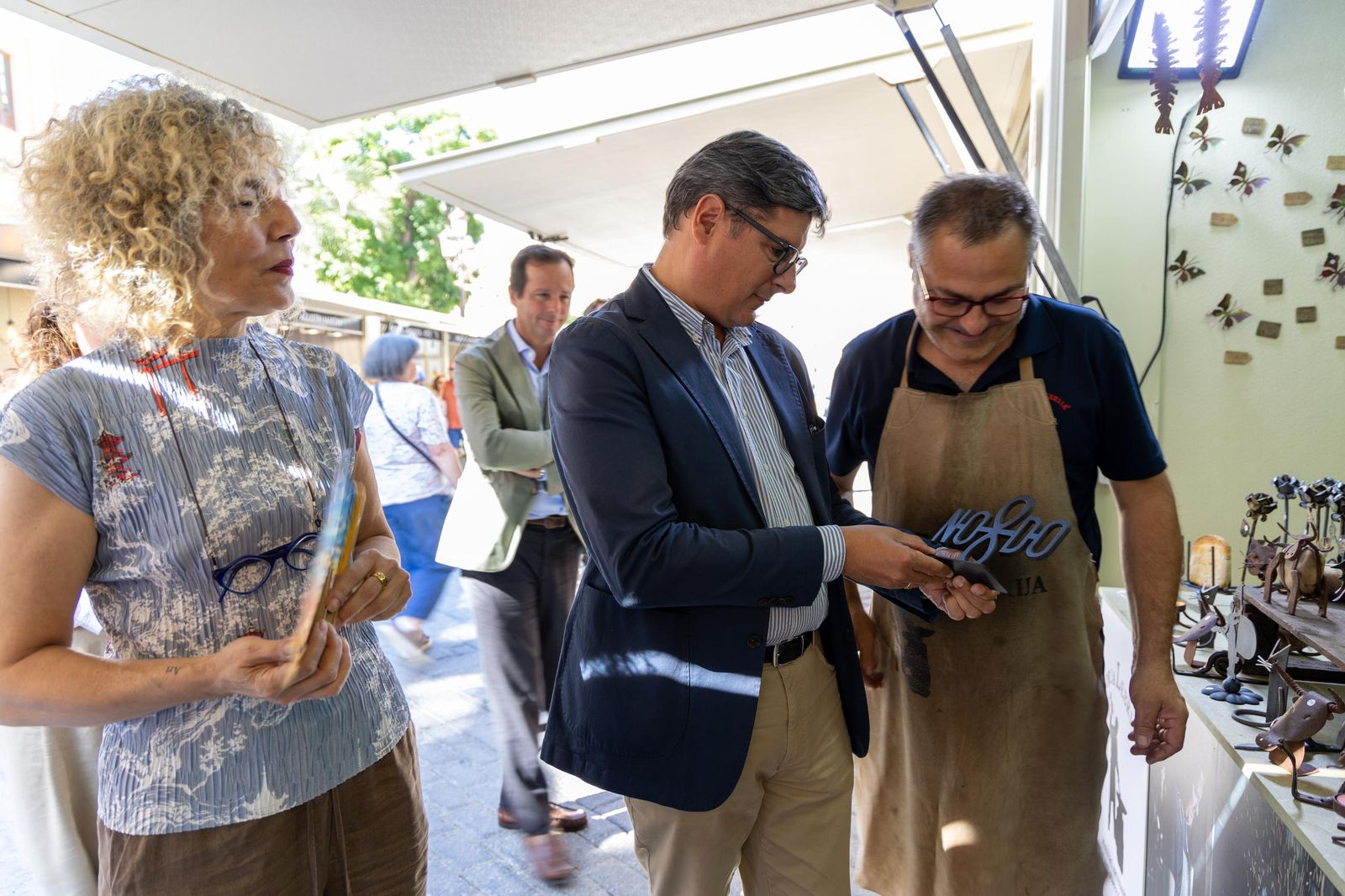 Álvaro Pimental en la pasada edición