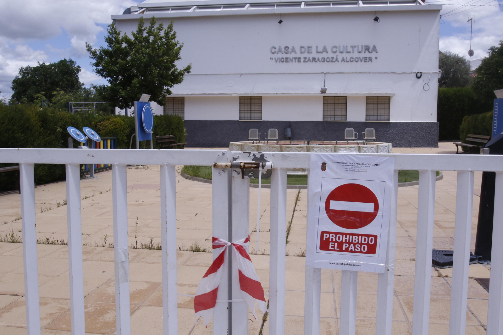 Castilleja del Campo