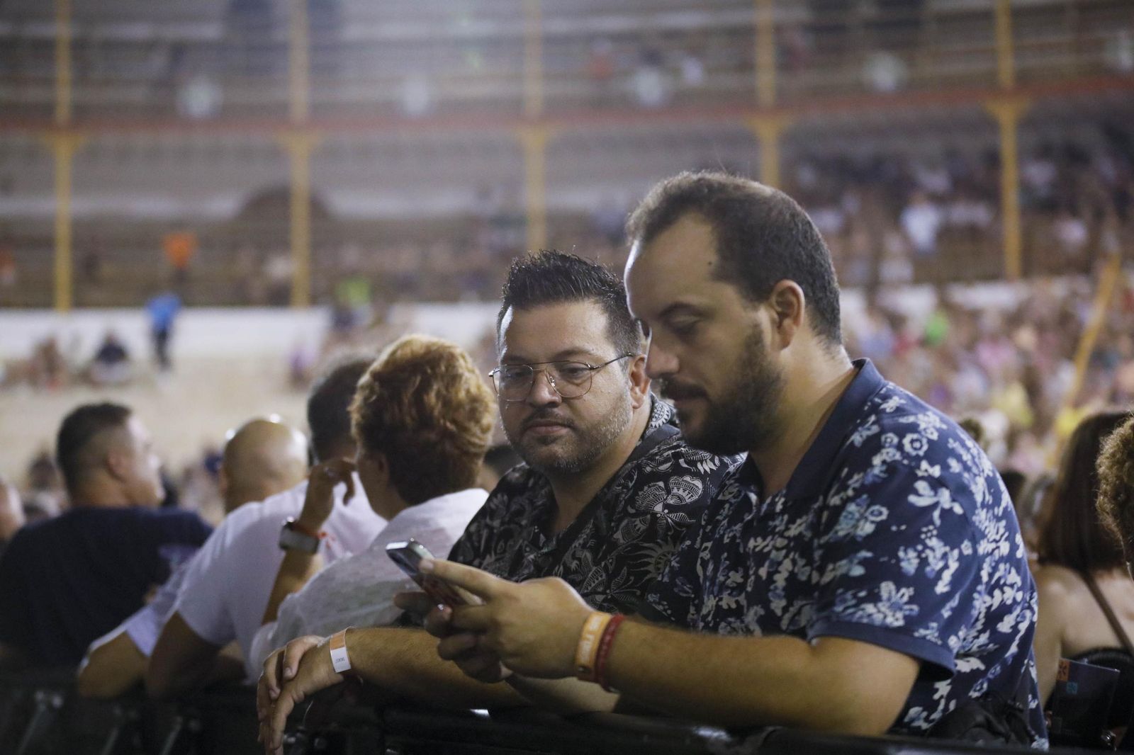 Concierto de Luis Fonsi en Almería