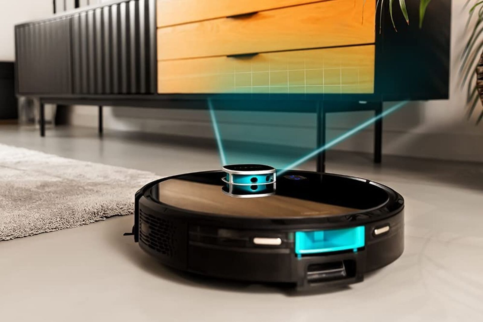 El robot aspirador más vendido de Amazon es de Cecotec y ¡ahora tiene un precio increíble!