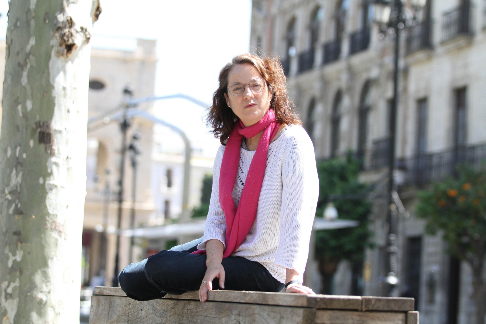 La escritora Marta Sanz participará en la nueva edición del ciclo '451'.