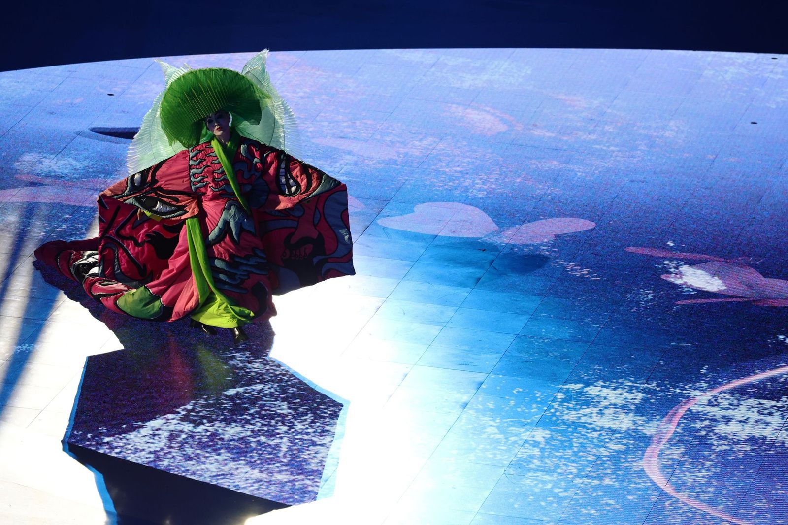 Las mejores fotos de los Juegos Olímpicos de invierno Milán Cortina d'Ampezzo 2026 | Ceremonia de clausura y jornada 17 y última