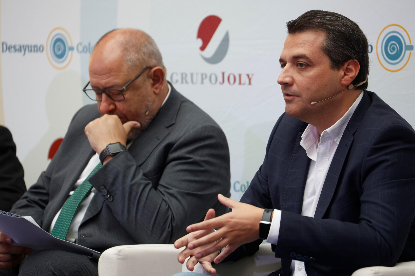 El desayuno coloquio sobre ciudades y cultura de 'El Día de Córdoba' y Acciona, en imágenes