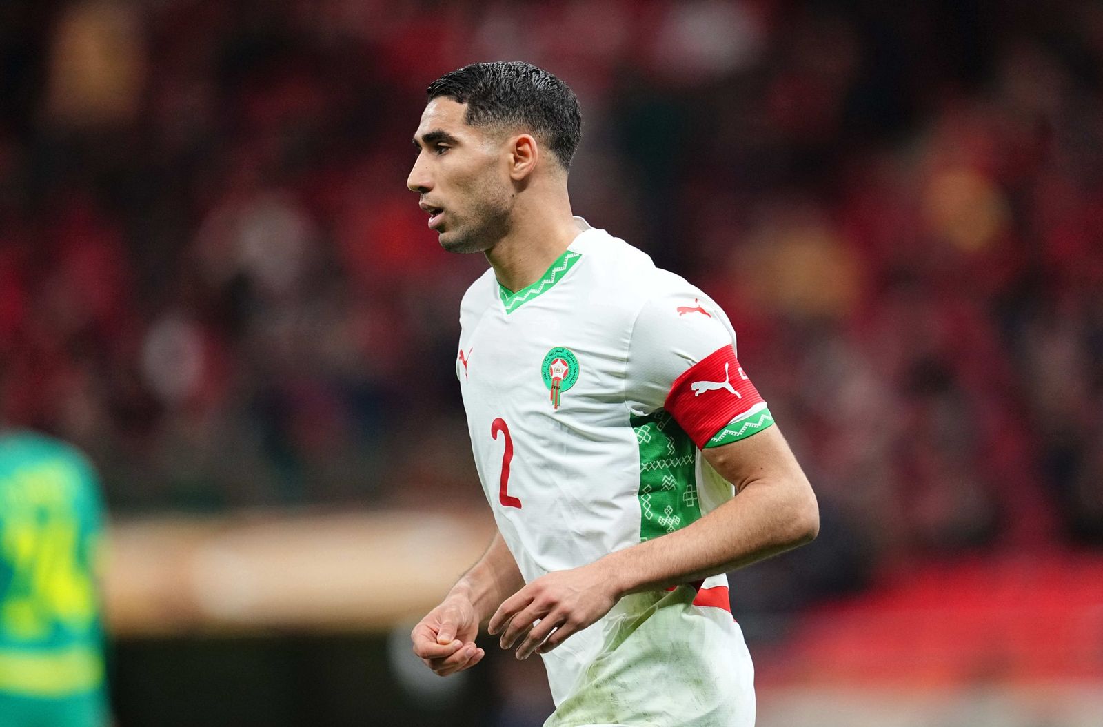 Las fotos de la final entre Marruecos y Senegal en la Copa África