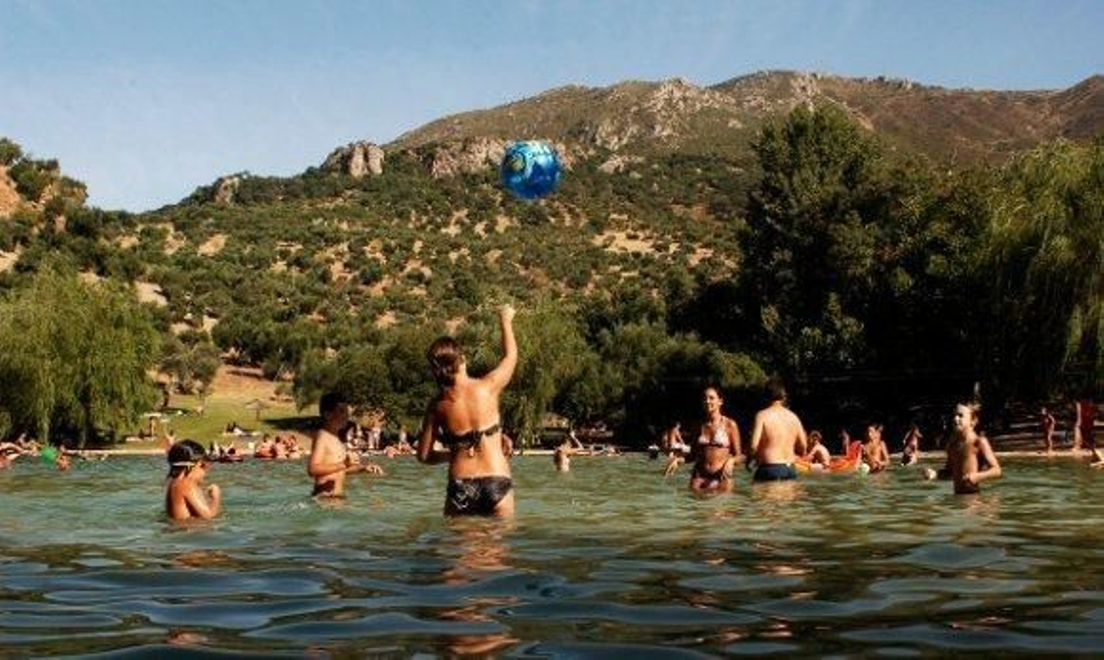 Cádiz, entre las provincias andaluzas con zonas de baño de mala calidad