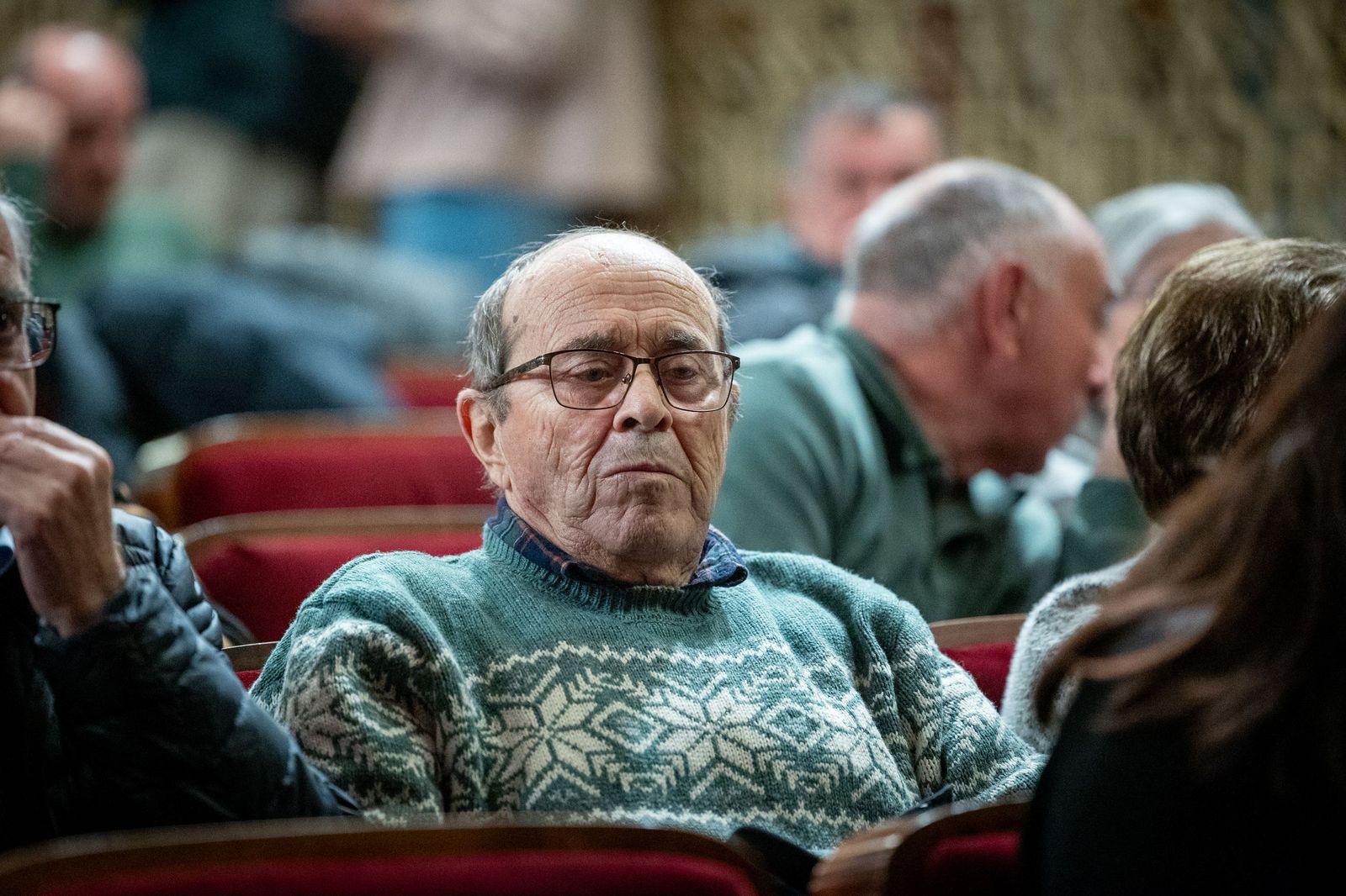 Búscate entre las mejores imágenes de la undécima sesión de preliminares del COAC 2026