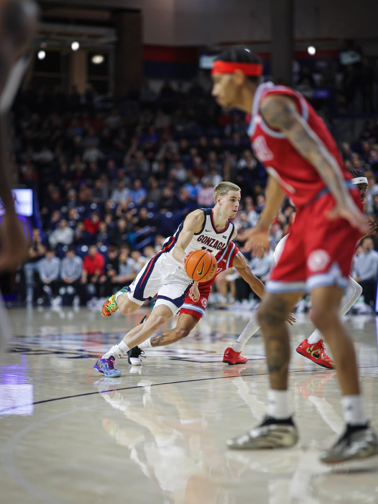 NCAA: Mario Saint-Supéry recupera protagonismo con 13 puntos