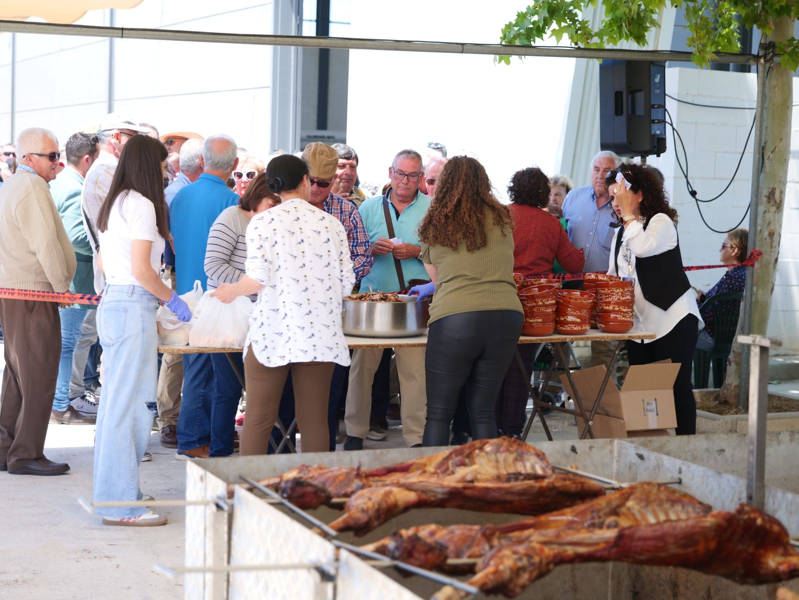 La segunda jornada de la X Feria del Pastoreo de Villaralto, en imágenes