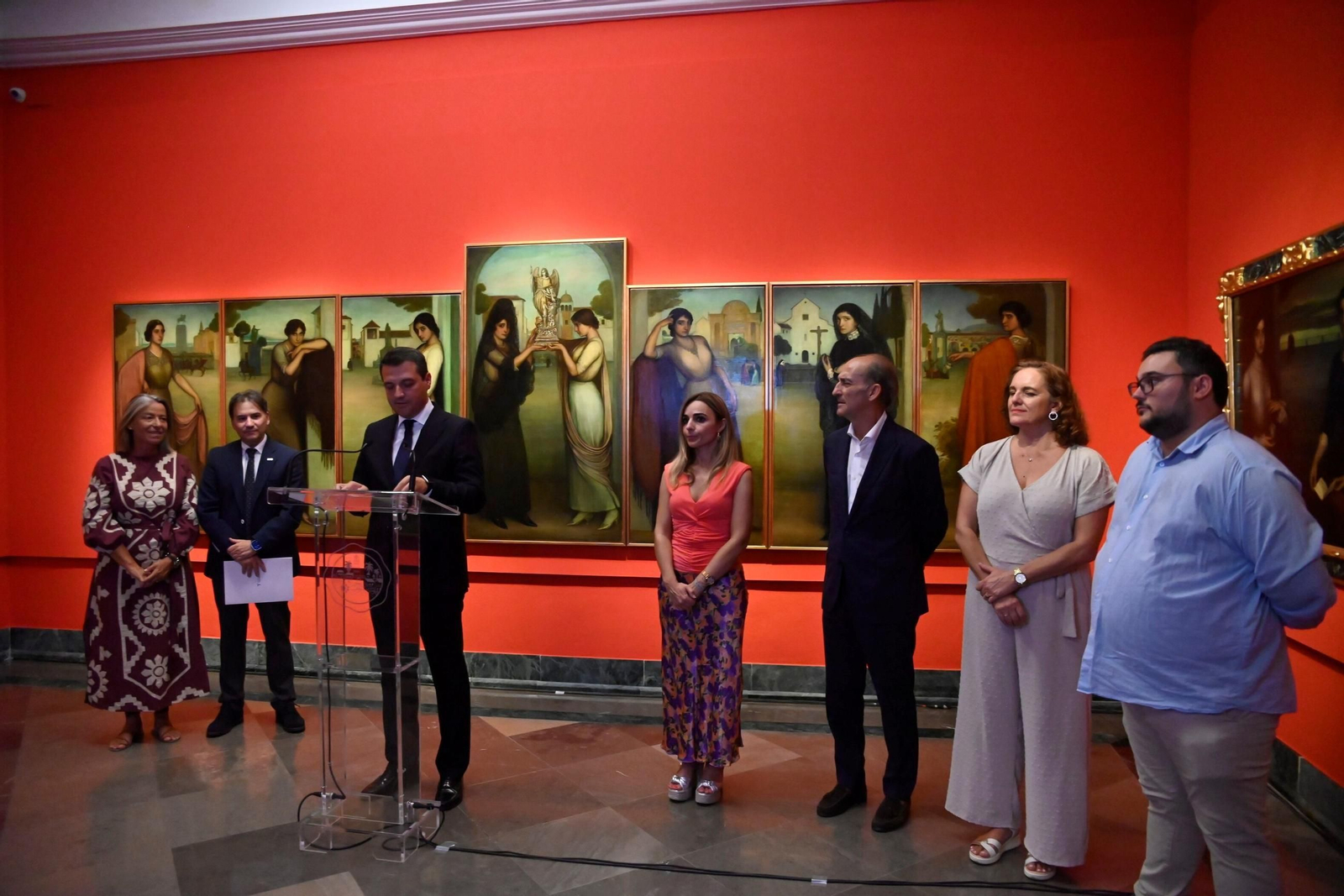 La gran exposición de Julio Romero de Torres en Córdoba por el 150 aniversario de su nacimiento