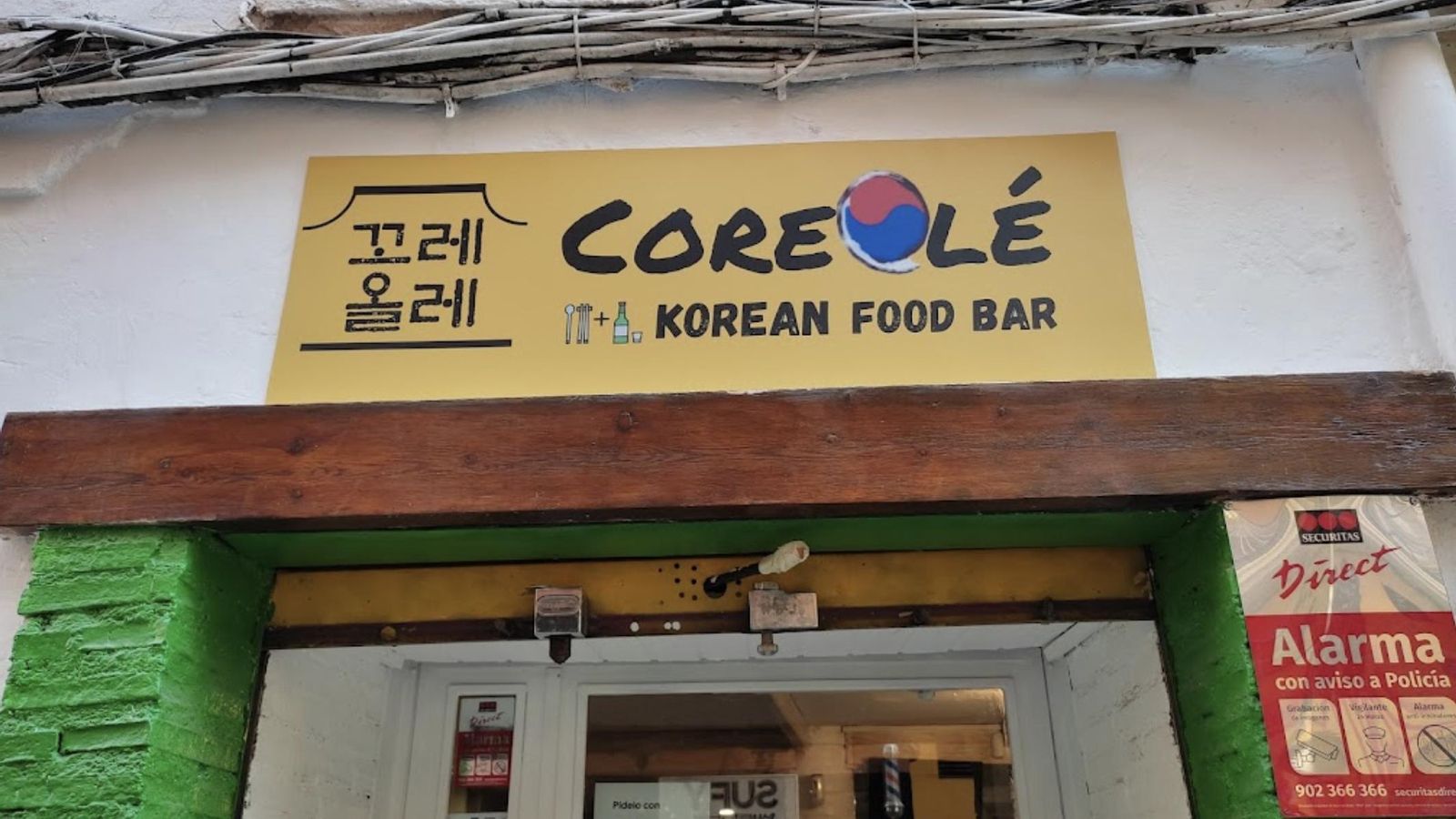 Restaurante Coreolé