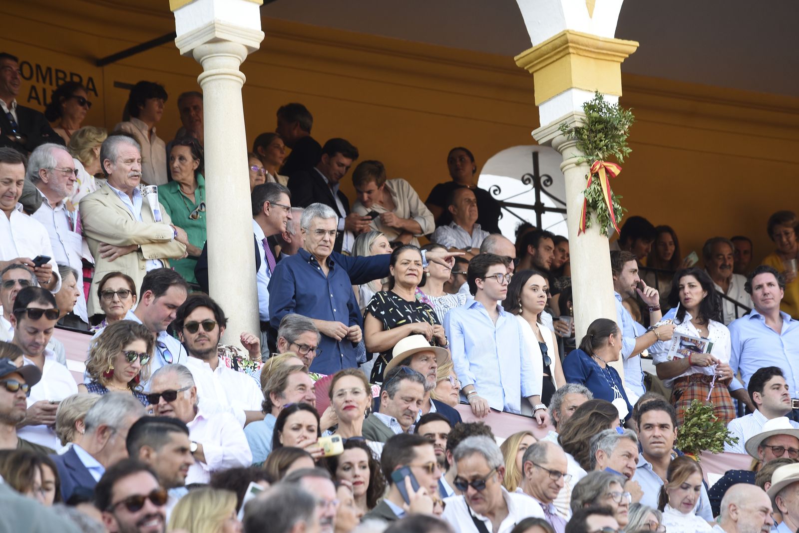 Búscate en el Festival taurino de la Hermandad del Gran Poder