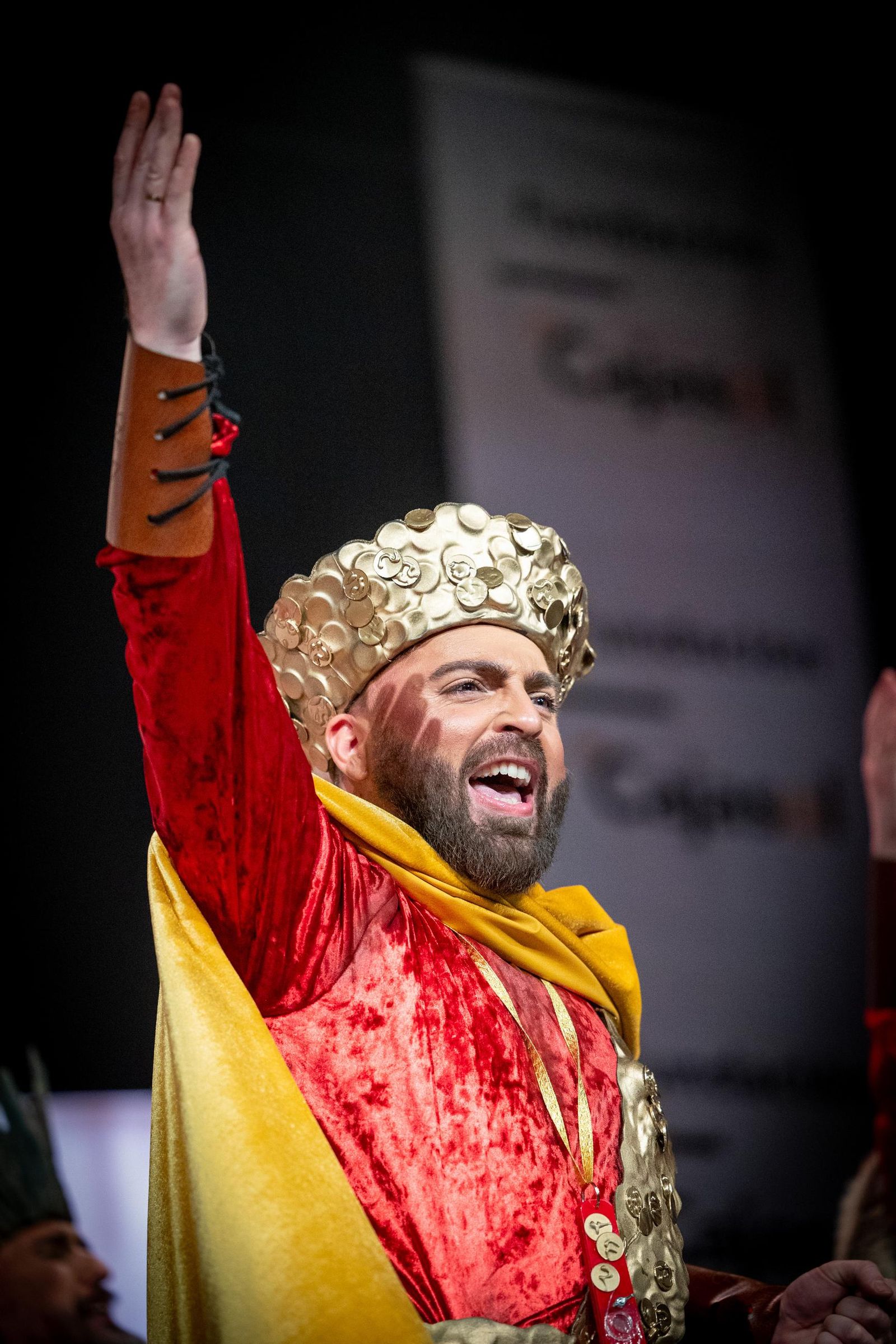 Búscate entre las mejores imágenes de la decimoquinta sesión de preliminares del COAC 2025