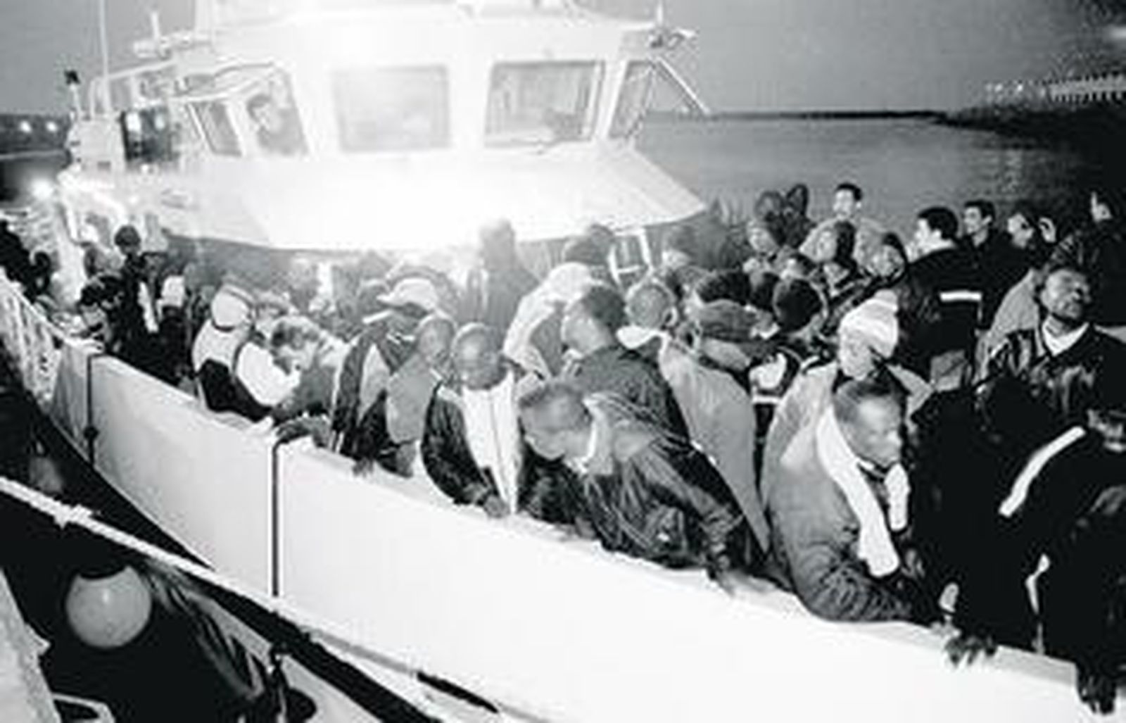 Ernest Philippe Petienve y Alain Patrice, fundadores de Tu vida cuenta.