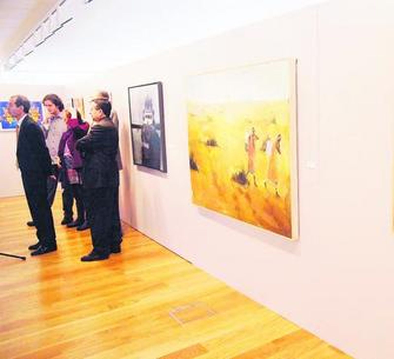 Una subasta para devolver la ilusión a los niños saharauis