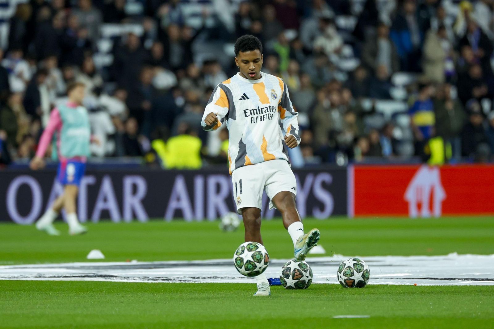 Las mejores fotos del Real Madrid - Atlético