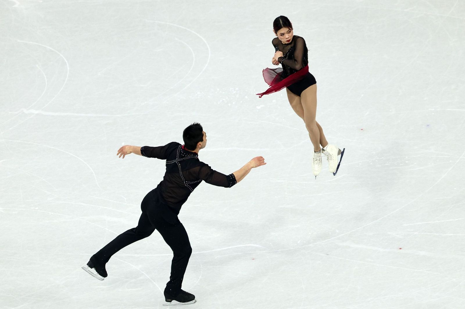 Las mejores fotos de los Juegos Olímpicos de invierno Milán Cortina d'Ampezzo 2026 | Décima jornada