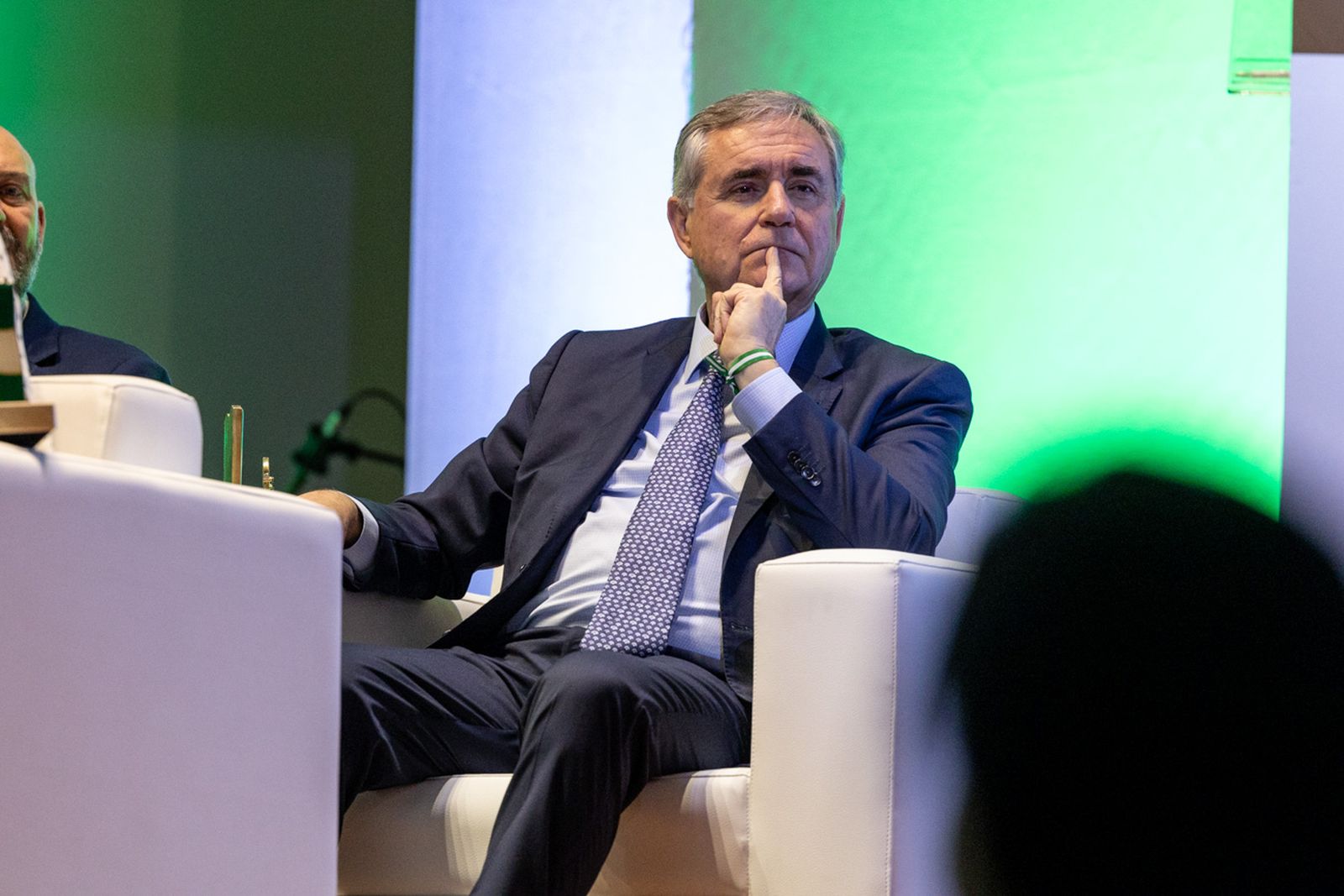 Así se ha vivido la entrega de las Banderas de Andalucía en Jaén